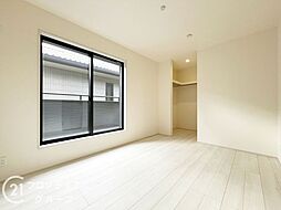 寝室の画像
