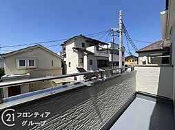 バルコニーの画像