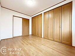 寝室の画像