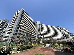 武庫川あおぞらのまち住宅25号棟 中古マンション