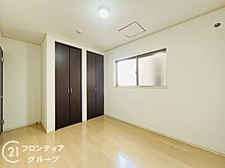洋室の画像