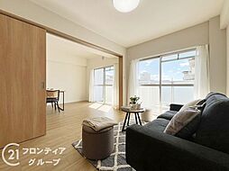 リビング/ダイニングの画像