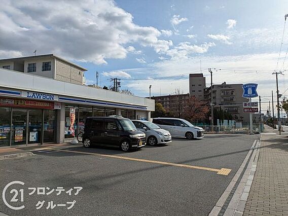 ローソン西宮段...