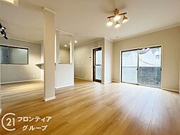 リビング/ダイニングの画像