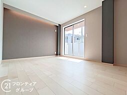 寝室の画像