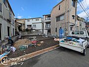 現地写真更新！現地の説明はもちろん、モデルハウスご見学も可能！同社施工物件をご見学していただきますので、実際に使用される設備やお家の雰囲気などをご確認ください
