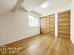 子供部屋の画像