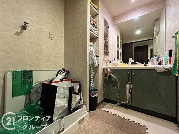 洗面