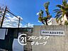 周辺：尼崎市立大庄北中学校 徒歩9分。 650m