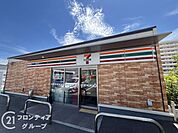 セブンイレブン尼崎長洲本通1丁目店 徒歩10分。 800m