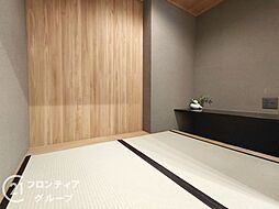和室の画像
