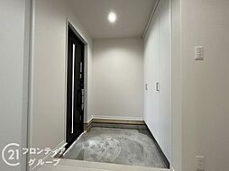 玄関の画像