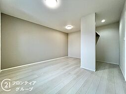 寝室の画像