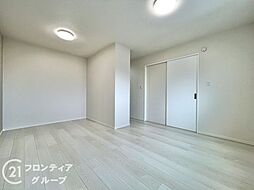 寝室の画像