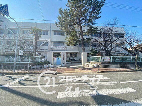 西宮市立鳴尾中...