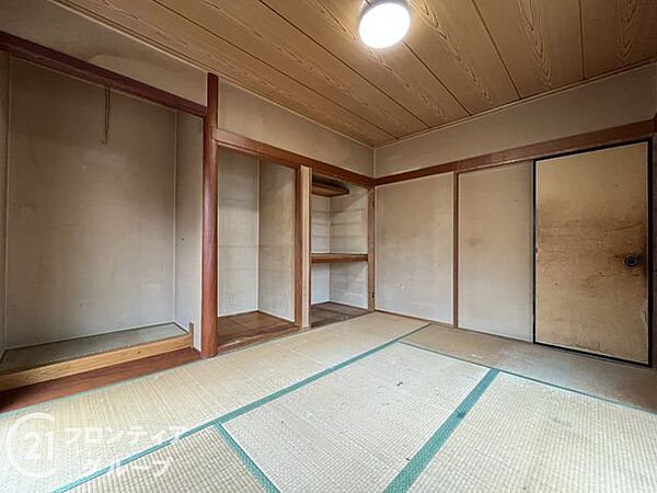 寝室
