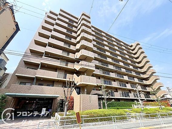緑を多く取り入...