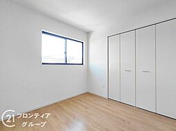 寝室の画像