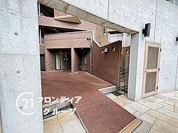 エントランスの画像