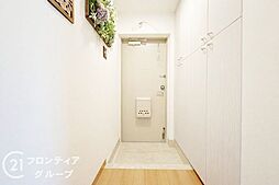 玄関の画像