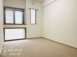 寝室の画像