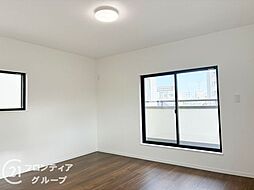 寝室の画像