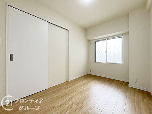 室内を拡大表示
