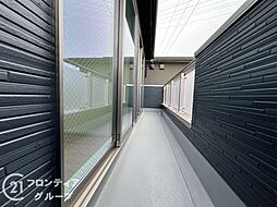 バルコニーの画像