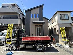 伊丹市池尻3丁目　新築一戸建て　全1区画