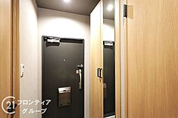 玄関の画像