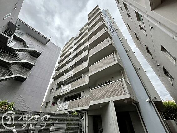 駅から徒歩2分...