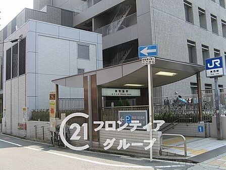 御幣島駅(JR西日本 JR東西線) 徒歩7分。 510m