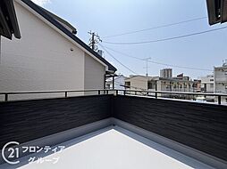 バルコニーの画像
