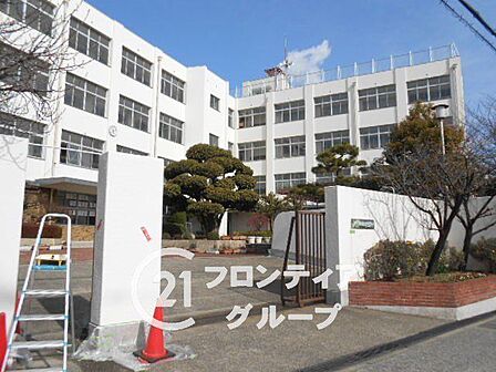 大阪市立佃西小学校 徒歩15分。 1160m