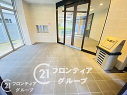 エントランスの画像