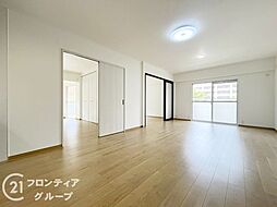 リビング/ダイニングの画像