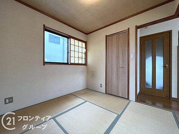 和室を拡大表示