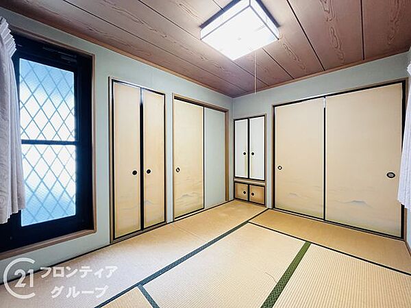 和室を拡大表示