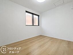 寝室の画像