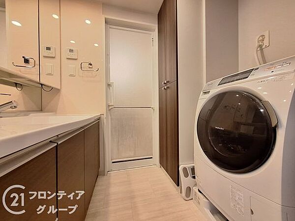 洗面を拡大表示