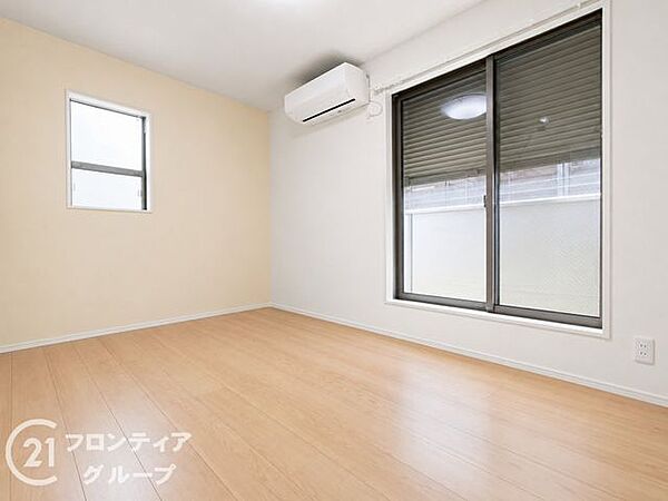 寝室