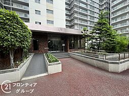 エントランスの画像