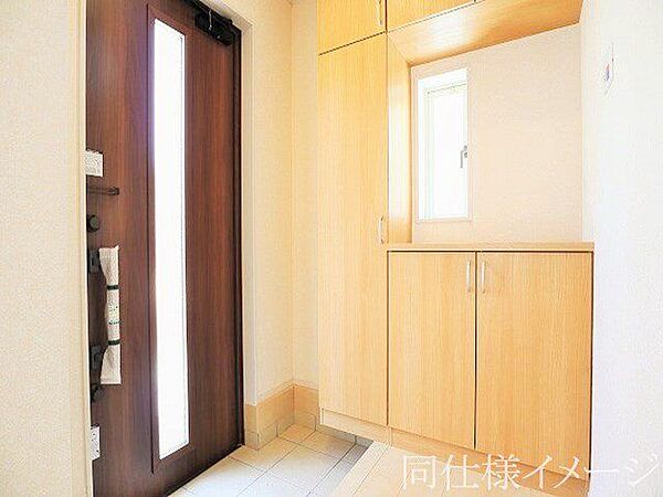 室内を拡大表示