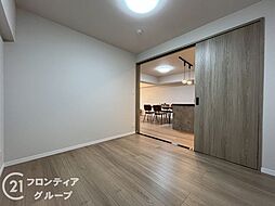 洋室の画像