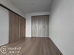 洋室の画像