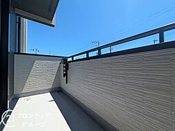 バルコニーの画像
