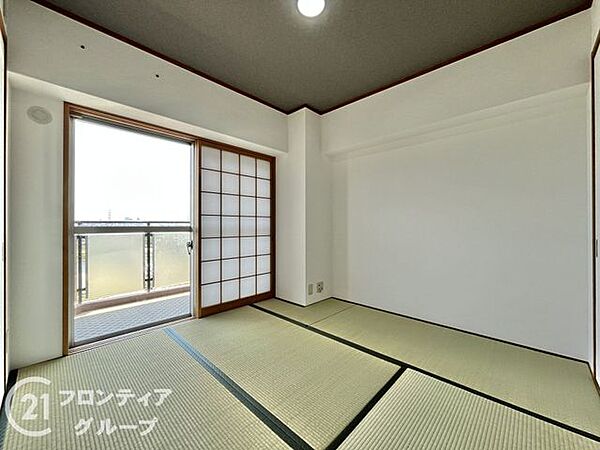 和室を拡大表示
