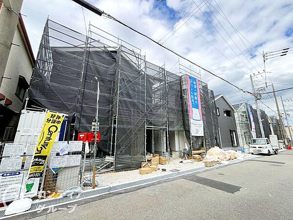 外観を拡大表示