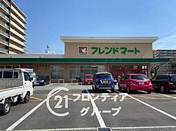 周辺施設の画像