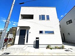 西宮市田近野町 新築一戸建て 1号棟